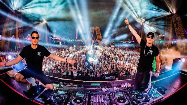 音樂節(jié)怎能不燥！