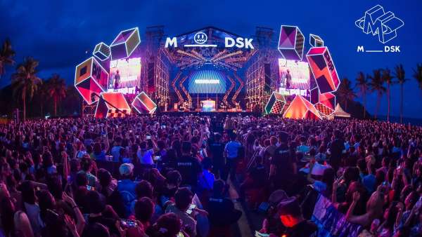 海南·萬寧日月灣M_DSK音樂節(jié)活動(dòng)策劃勁爆開幕，掀起狂歡的音樂巨浪
