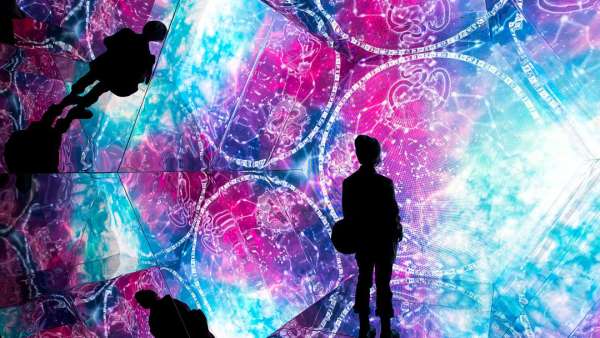 故宮「神獸主題大展」沉浸式活動(dòng)策劃集齊天、火、澤、雷等8大“自然之境”