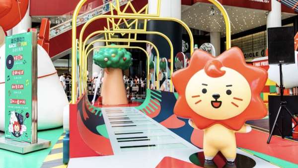 ROY6造樂源動力快閃店活動策劃化身炫酷樂隊，現(xiàn)場感受溫暖治愈力