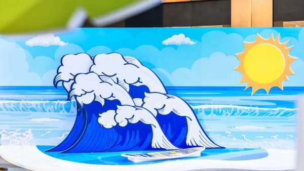 沙灘派對活動策劃空降，一起開啟沉浸式的度假體驗吧