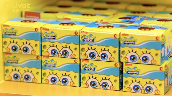 海綿寶寶主題展覽活動(dòng)策劃萌力十足，妙趣橫生的夏日冒險(xiǎn)開始了