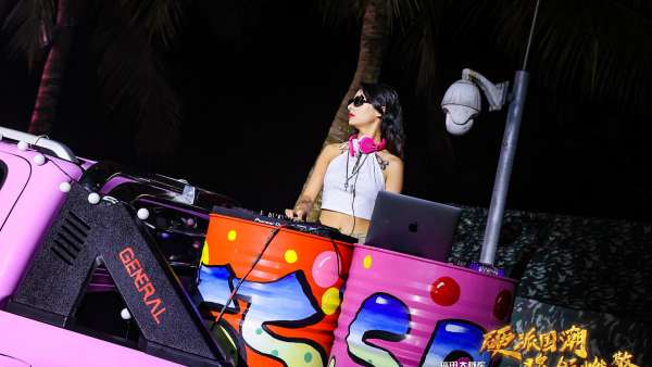 福田大將軍國門上市發(fā)布會活動策劃硬派出場，將領(lǐng)燃擎