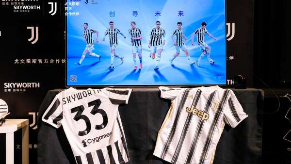 創(chuàng)維電視×尤文圖斯品牌合作發(fā)布會(huì)活動(dòng)策劃是未來生活方式引領(lǐng)者的全新嘗試