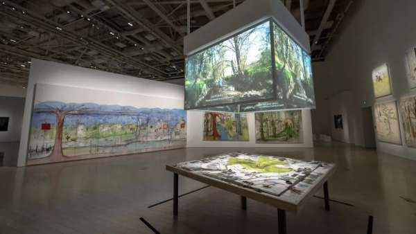 「樹，樹」主題藝術(shù)展覽活動(dòng)策劃用「樹」的魅力審視著人與自然的關(guān)系