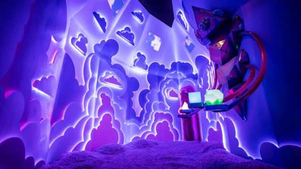 愛(ài)麗絲夢(mèng)游仙境沉浸式展覽活動(dòng)策劃打開(kāi)了奇幻世界的大門