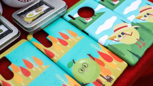 鸕鳥蜜梨節(jié)活動(dòng)策劃采用快閃店的形式，把大自然搬進(jìn)城市中心