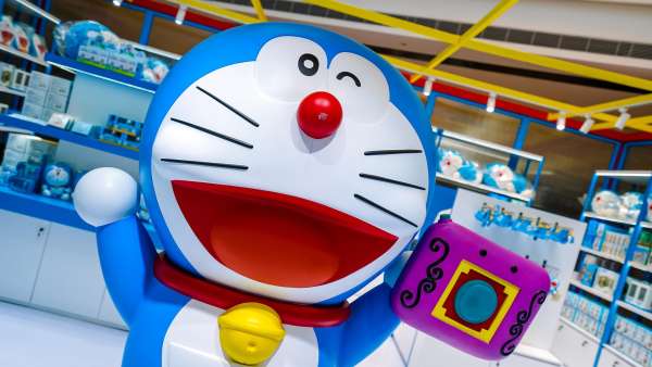 哆啦A夢快閃店活動策劃已空降，打開任意門回到童年的夏日時光吧