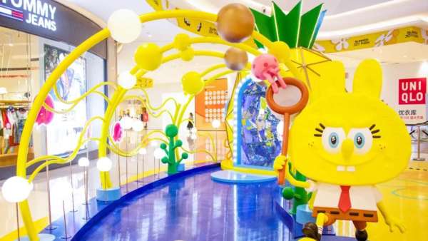 兩大IP夢幻聯(lián)動，全國首個(gè)展覽活動策劃太羨煞旁人了