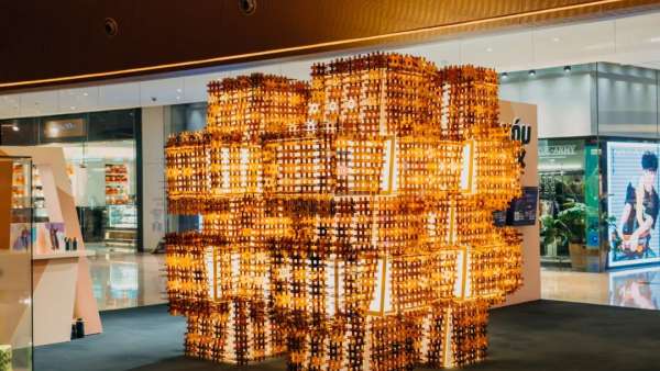 「YóU你定義」七夕主題活動(dòng)策劃4大個(gè)性裝置，帶你找回真我