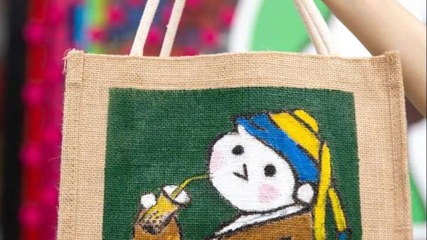 百年國牌Marie's馬利跨界做藝術活動策劃，今日份的朋友圈首圖達成