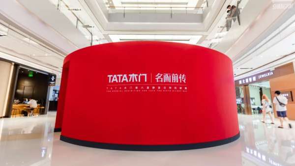 TATA木門名畫沉浸式快閃活動(dòng)策劃用8幅名畫發(fā)現(xiàn)降噪的美好