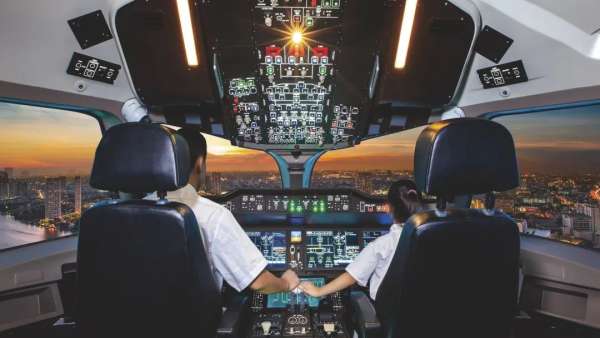 沉浸式“機(jī)場”實(shí)景體驗(yàn)科普互動展覽活動策劃成功吸引航空愛好者觀摩打卡