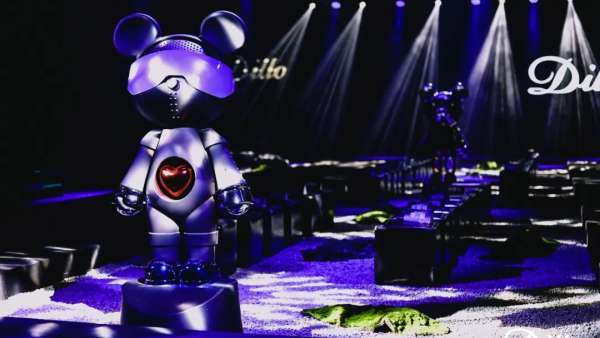 DILLO2022春夏發(fā)布活動策劃秀出時尚更多與眾不同的玩法和創(chuàng)造