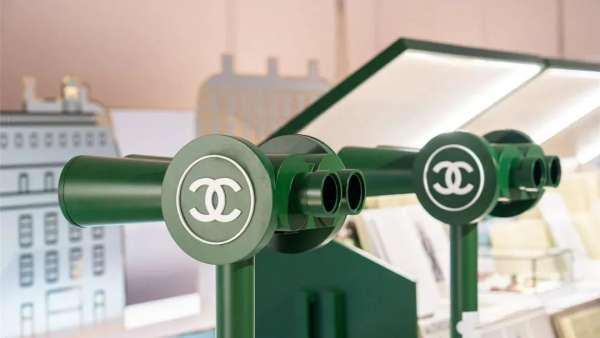 《感知香奈兒》香水展覽活動(dòng)策劃的每款香水都是一場(chǎng)遇見，來邂逅吧