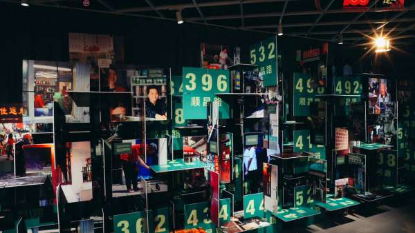 煥活城市新生主題展覽活動策劃《順昌路：一個對話的機(jī)會》感觸頗深