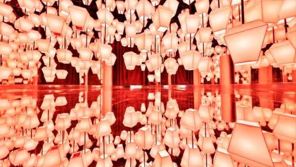 黃大仙「燈映秋夕」活動策劃的巨型花燈互動裝置絕對是打卡必到之處