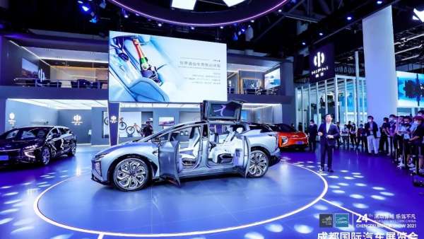 「潮動蓉城·樂駕不凡」成都國際汽車展覽活動策劃解構(gòu)未來出行