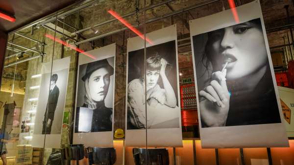 He Or She AoneStudio 2021攝影展覽活動(dòng)策劃造就了更豐富的美感