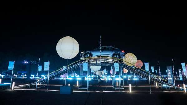 TRON·時(shí)光奧迪e-tron試駕體驗(yàn)季活動(dòng)策劃竟然還有沉浸式劇本殺，酷