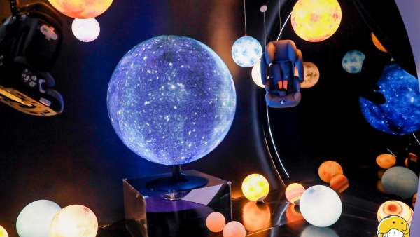 gb好孩子高速安全座椅限時(shí)快閃店活動策劃盡享科技與未來之美