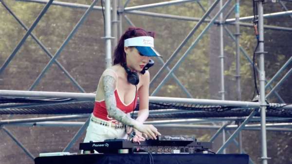 蜜雪冰城這場冰淇淋音樂節(jié)活動策劃引爆了夏日狂歡