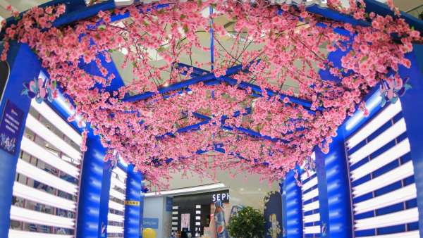 來(lái)百事可樂(lè)太汽系列限定快閃店活動(dòng)策劃，秒變不一樣的太汽青年