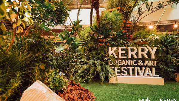 這場(chǎng)有機(jī)藝術(shù)節(jié)活動(dòng)策劃潛移默化讓人對(duì)生活充滿了熱愛(ài)