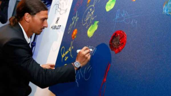 體育與奢華之間的沉浸式合作:宇舶表新品發(fā)布派對(duì)