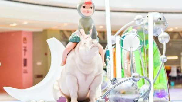 「白夜童話」湖北展覽活動策劃邀你同步探尋這座城市之心寶藏之地