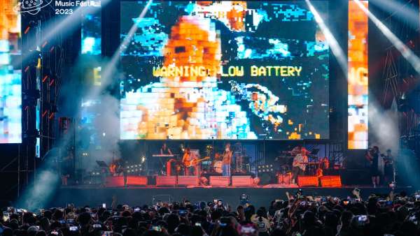 2023深圳草莓音樂節(jié)活動(dòng)策劃了眾多多元化的跨界場景體驗(yàn)