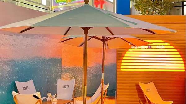 SummerParty「城市浪人計(jì)劃」活動策劃驚現(xiàn)南法風(fēng)海濱小鎮(zhèn)