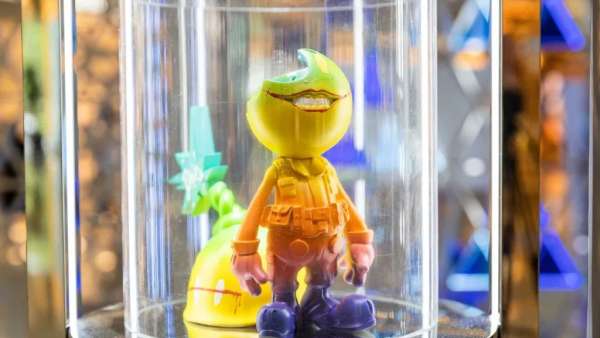 來(lái)「潮星球·元宇宙」先鋒藝術(shù)快閃活動(dòng)策劃享受虛擬盛夏藝術(shù)之旅