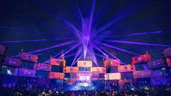 今年的MDLBEAST暴風(fēng)電子音樂節(jié)活動(dòng)策劃推出了“尊重與重構(gòu)”