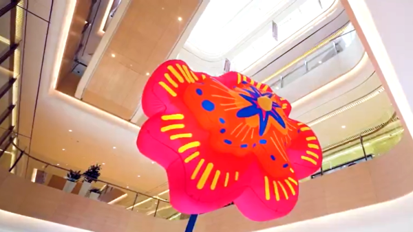 SANTUCASA在漫漫春日呈現(xiàn)了一個(gè)生活藝術(shù)漫游展覽活動(dòng)策劃