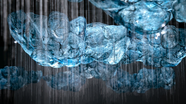 劉北立藝術(shù)展覽活動(dòng)策劃裝置《之后（愈天）》隱喻了一則中國(guó)神話傳說