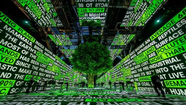 消費(fèi)電子展覽活動(dòng)策劃的獲獎(jiǎng)?wù)箙^(qū)體現(xiàn)了實(shí)現(xiàn)凈零（碳中和）的旅程