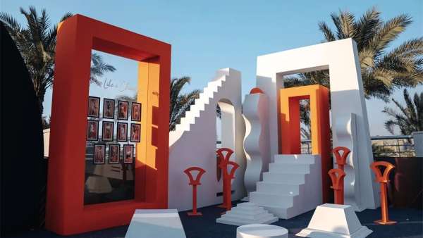 世界壁球錦標(biāo)賽活動(dòng)策劃的推廣區(qū)、體驗(yàn)區(qū)和觀察區(qū)各有特色