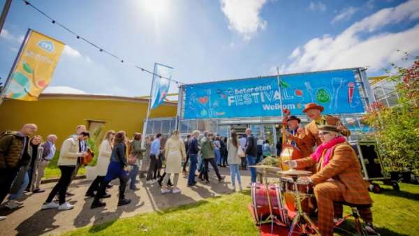 阿爾伯特·海因用一場(chǎng)美食節(jié)活動(dòng)策劃講好了一個(gè)品牌故事