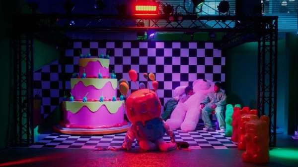 月亮之旅「Tour de Moon」沉浸式互動體驗展覽活動策劃令人眼花繚亂