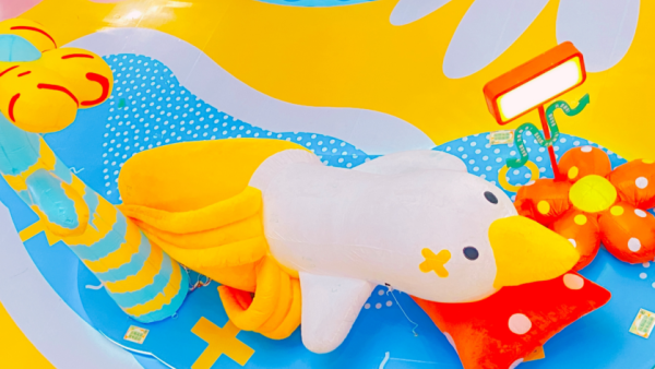 「果然厲害-奇幻水果精靈展」展覽活動(dòng)策劃盡顯新鮮正能量