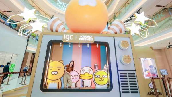 KAKAO FRIENDS《宅家日記》主題展覽活動策劃在廣州「安家」了！