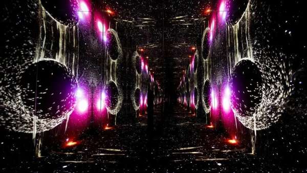 Orbstellar Metaspace藝術(shù)展覽活動(dòng)策劃讓大眾參與了一趟銀河之旅