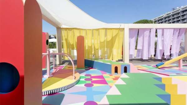 Pinterest戛納創(chuàng)意節(jié)體驗(yàn)活動(dòng)策劃了一場(chǎng)從發(fā)現(xiàn)到靈感的沉浸式旅程