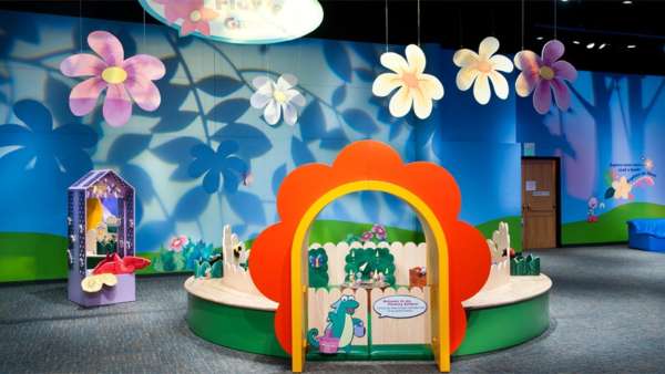 “朵拉和迭戈”體驗(yàn)式展覽活動(dòng)策劃讓學(xué)齡前兒童在學(xué)習(xí)和玩耍中探索