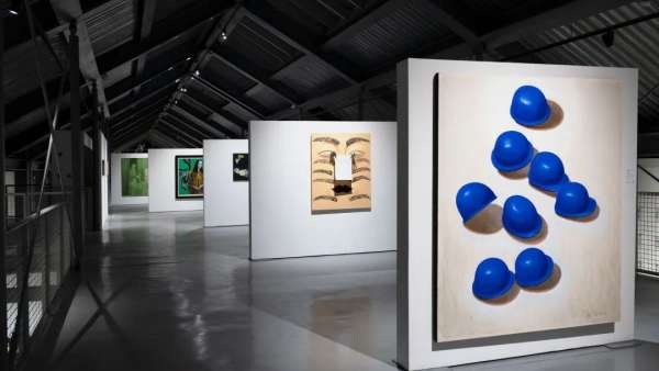 “開啟START”展覽活動(dòng)策劃將所有作品形成多維度、多視角的龐大復(fù)雜對(duì)話