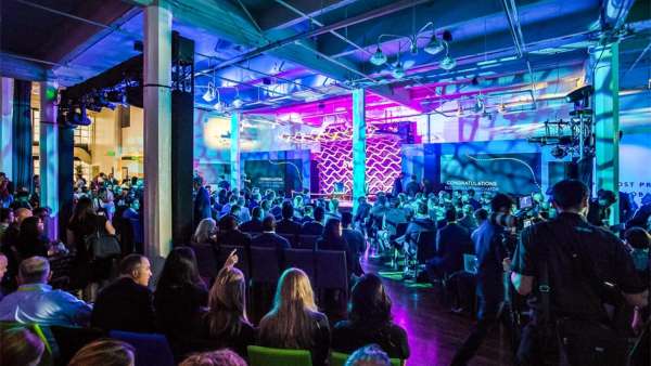 區(qū)塊鏈活動策劃打破常規(guī)體驗設(shè)計，把區(qū)塊鏈銀行的故事變得更生動