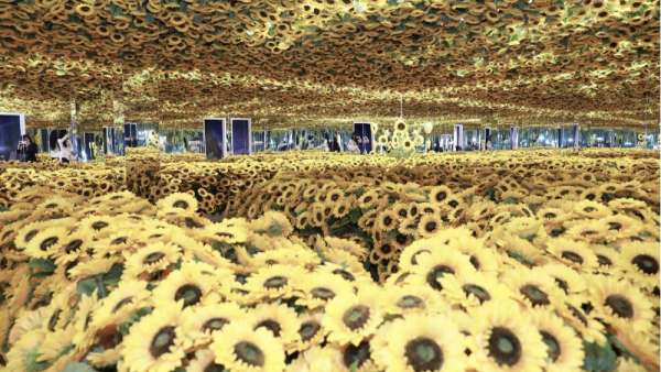 「梵高再現(xiàn)Van Gogh Alive」沉浸式展覽活動(dòng)策劃太治愈和感動(dòng)了