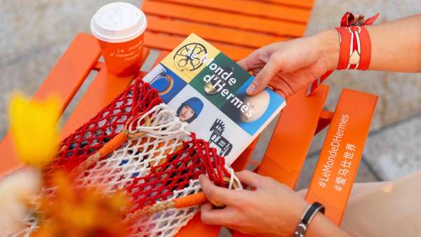 愛(ài)馬仕報(bào)刊亭快閃店活動(dòng)策劃讓你更好地了解愛(ài)馬仕的創(chuàng)意