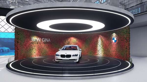 BMW藝術(shù)展覽活動(dòng)策劃邀請(qǐng)多位藝術(shù)家合作打造獨(dú)一無(wú)二的藝術(shù)體驗(yàn)